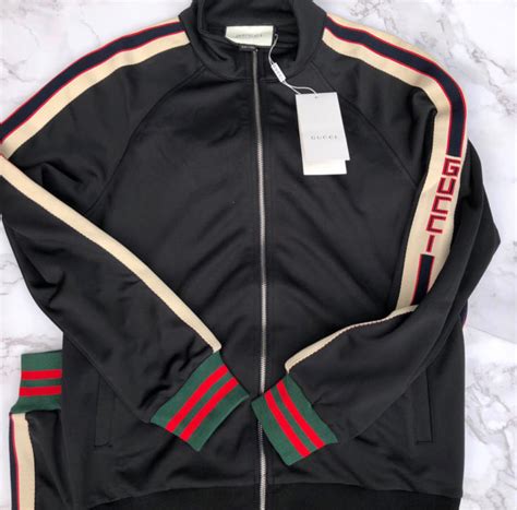 gucci tracksuit / womens|Gucci adidas hard sided.